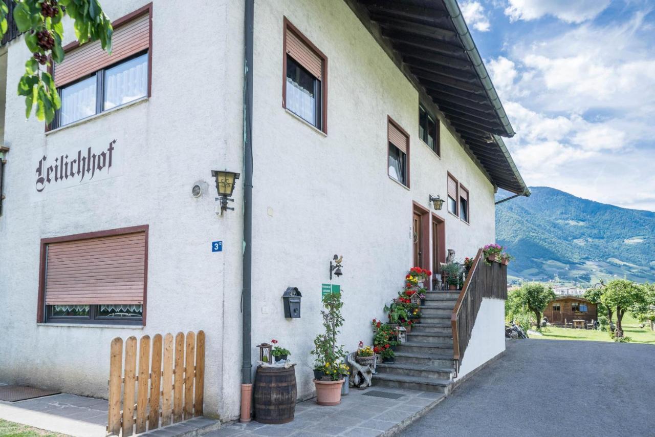 Apartment Tschigat Leilichhof Lana Dış mekan fotoğraf